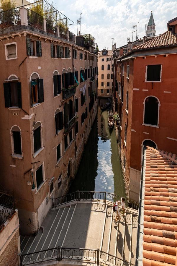 Suite con vistas al canal