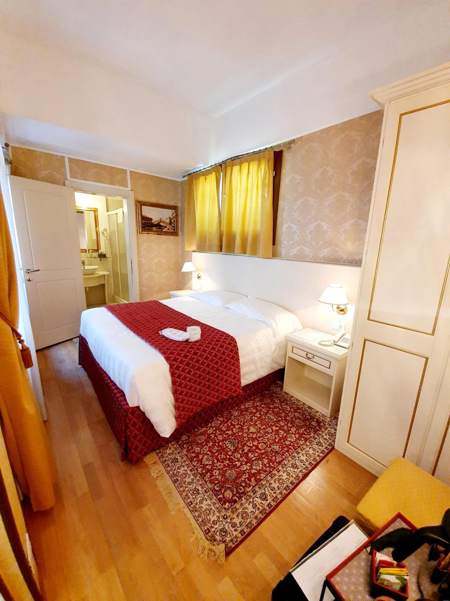 Habitación Doble con terraza