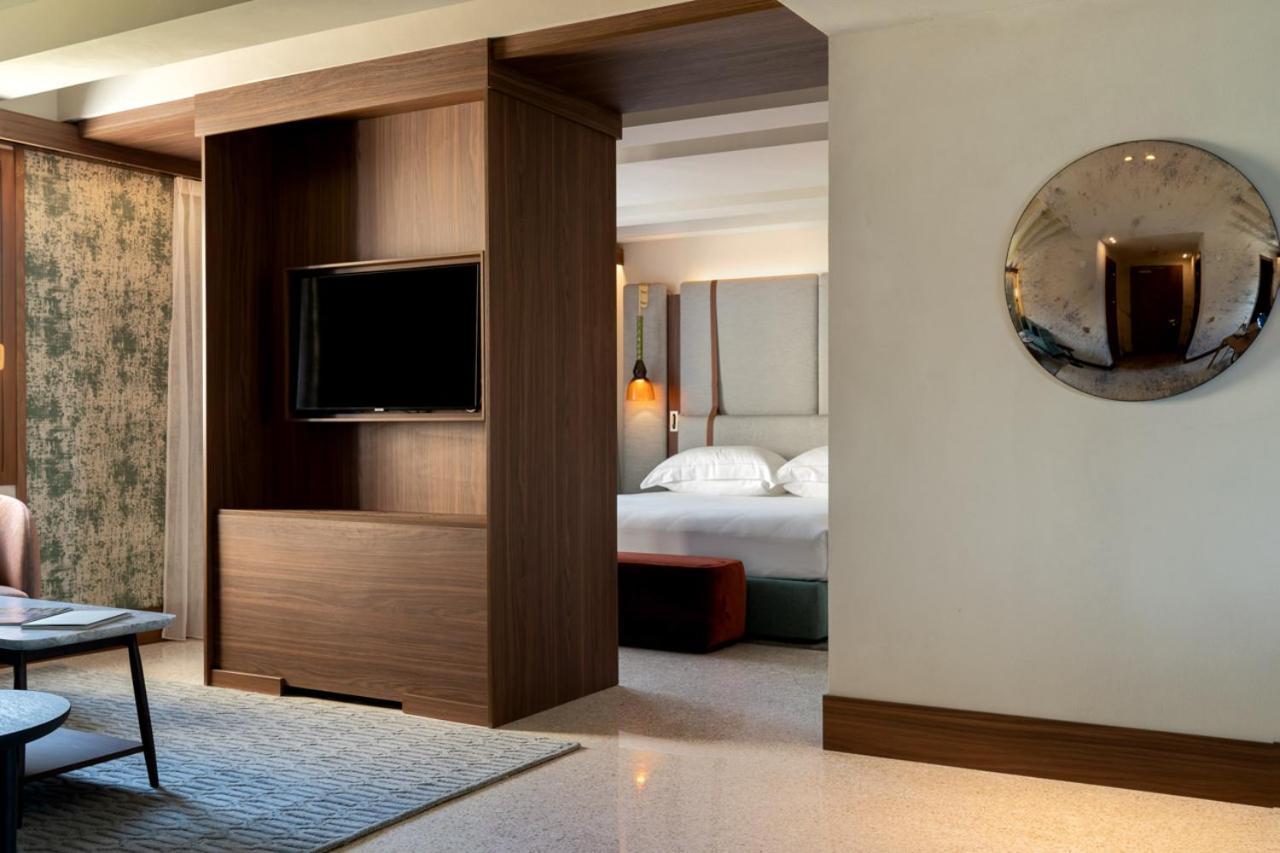 Suite con vistas a la laguna